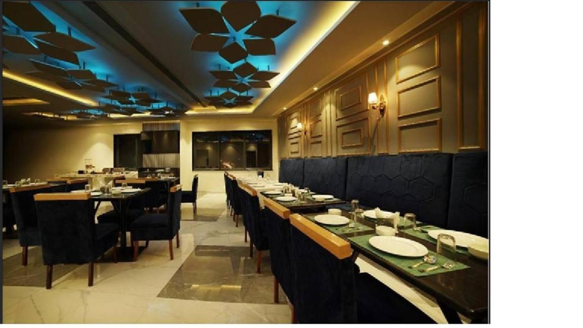 Hotel Treehouse London Street Amritsar Zewnętrze zdjęcie