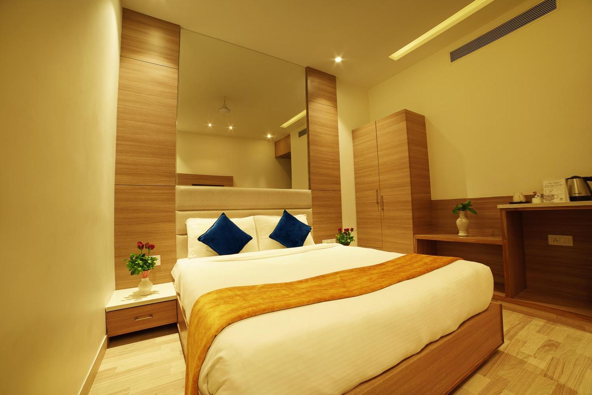 Hotel Treehouse London Street Amritsar Zewnętrze zdjęcie