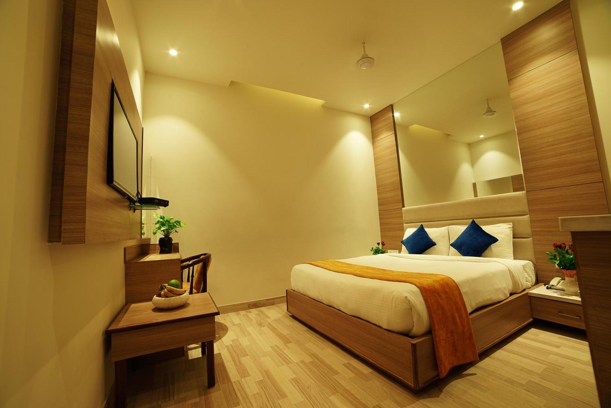Hotel Treehouse London Street Amritsar Zewnętrze zdjęcie