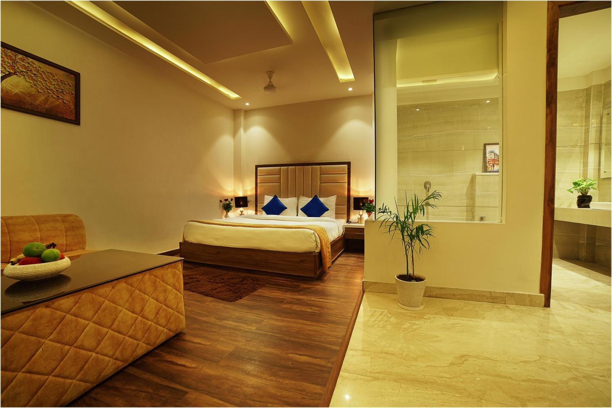 Hotel Treehouse London Street Amritsar Zewnętrze zdjęcie