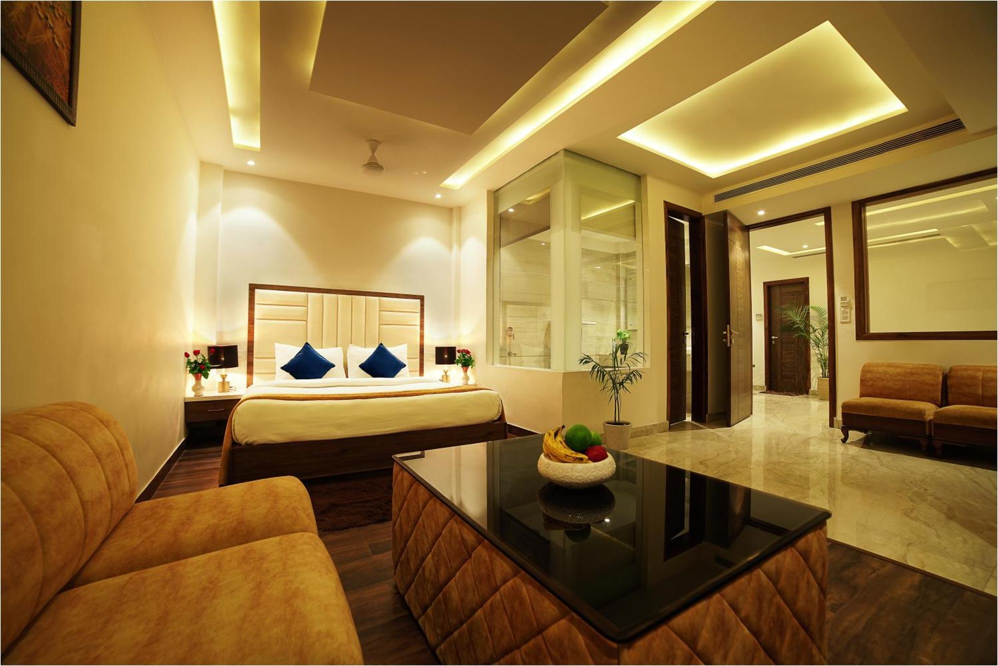 Hotel Treehouse London Street Amritsar Zewnętrze zdjęcie
